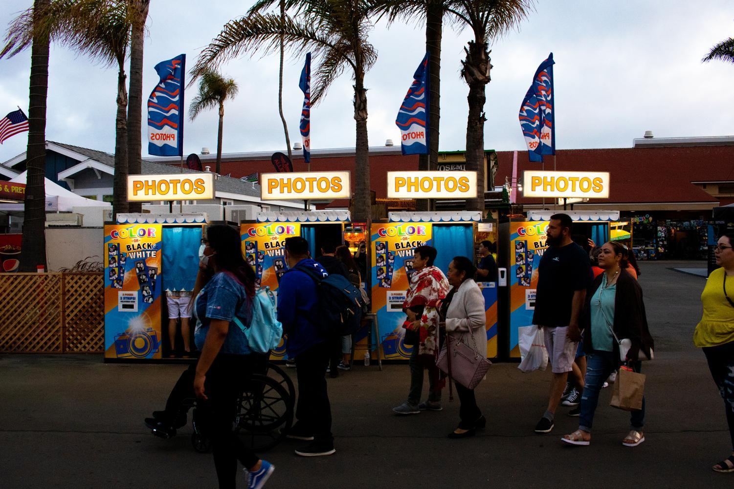 Visitors savor return of San Diego County Fair after pandemic lockdown