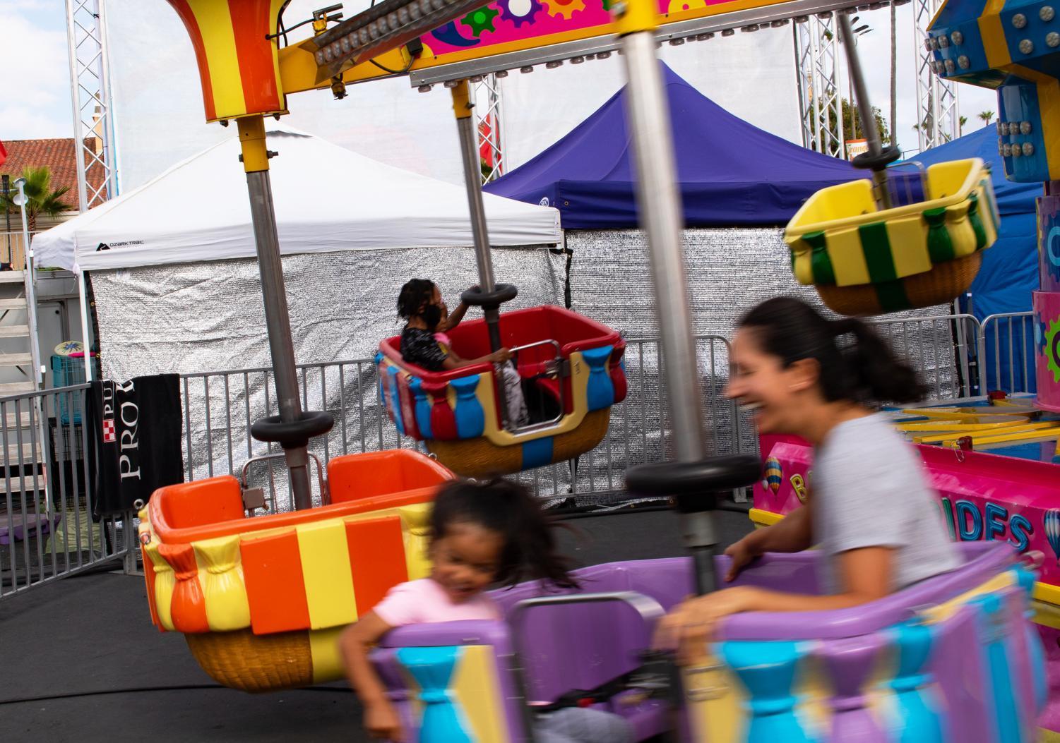 Visitors savor return of San Diego County Fair after pandemic lockdown