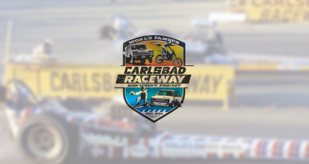 Carlsbad Raceway Monument Design and Project to be Unveiled to the Public on Historic Day-June 22, 2021