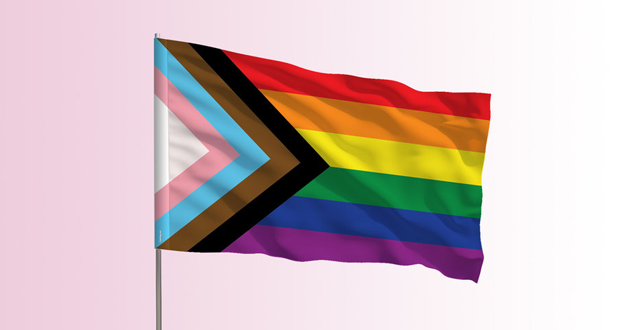 City of Encinitas City Council Raises Progress Pride Flag