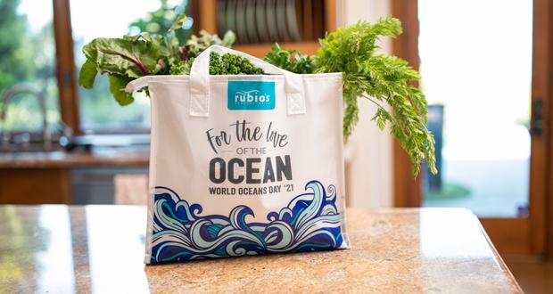 Free Tote Bags at Rubio's: June 30 and July 1