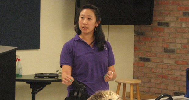 Gun Owners Political Action Committee Promotes Wendy Chou-Hauffen to CEO