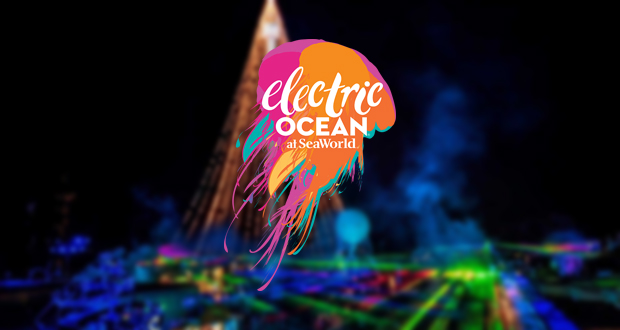 SeaWorld San Diego's Electric Ocean Returns June 11