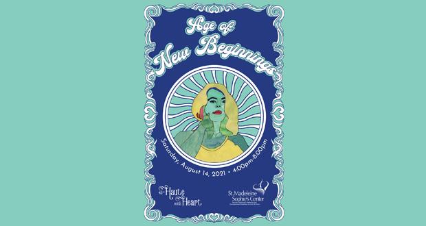 St. Madeleine Sophies Center To Host Haute with Heart Fashion Show- August 14