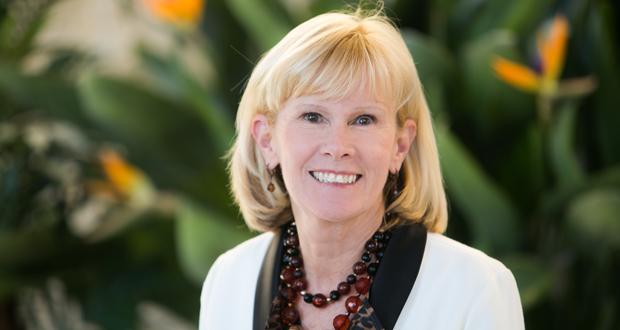 Carlsbad City Clerk, Barbara Engleson (Photo courtesy: City of Carlsbad)