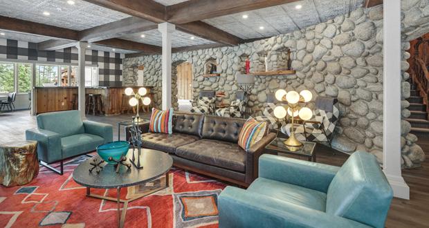 The Creekstone, a Chic New Modern Rustic Hotel, Opens in Idyllwild, California
