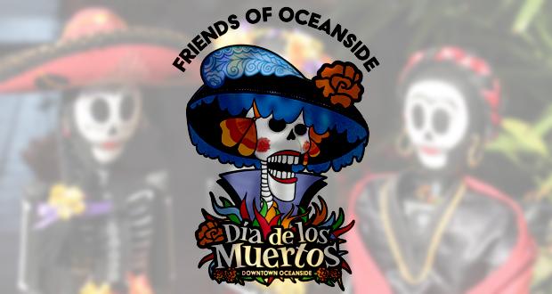 Oceanside Dia de los Muertos - October 24, 2021