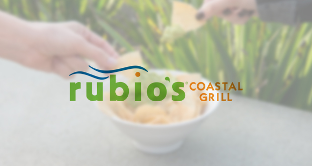 Rubio’s Giving Free Chips & Guac on National Guacamole Day, September 16