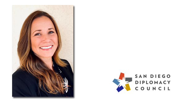 Heidi Knuff Named San Diego Diplomacy Council Executive Director