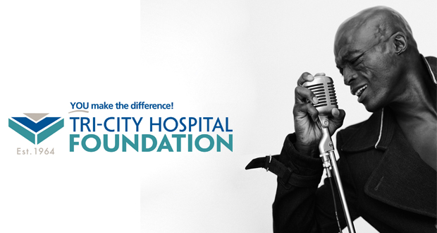 Tri-City Hospital Foundations' Starlight Serenade to Welcome Singer-Songwriter Seal- October 23