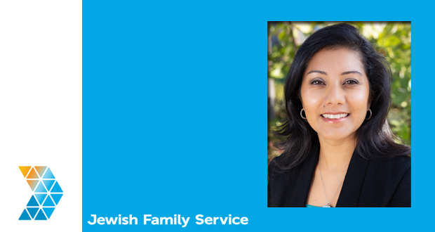 Carmel Valley Resident Named Senior Director of Family and Community Services at JFS