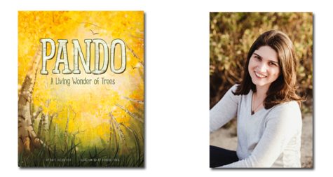 Local Author Publishes Debut Picture Book