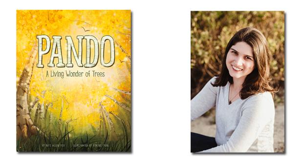 Local Author Publishes Debut Picture Book