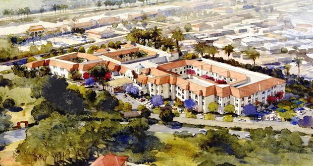 Oppidan and Harrison Street in Partnership with Mission San Luis Rey to Break Ground on Senior Living Community
