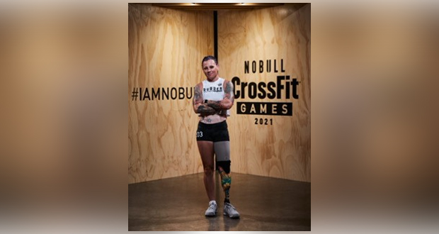 Marine Corps Veteran and Accomplished Para Athlete, Sarah Rudder, is Constituent of the Month