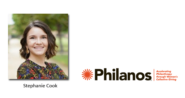 Local Philanthropist, Stephanie Cook, Joins Philanos Board of Directors