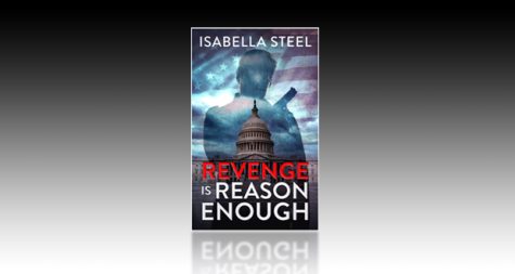 Oceanside Author, Isabella Steel, Releases New Thriller Revenge is Reason Enough