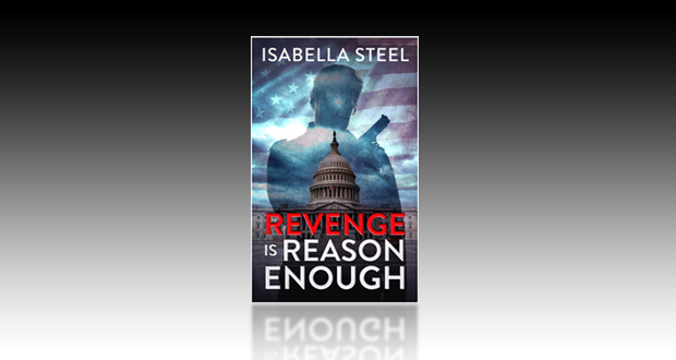 Oceanside+Author%2C+Isabella+Steel%2C+Releases+New+Thriller+Revenge+is+Reason+Enough