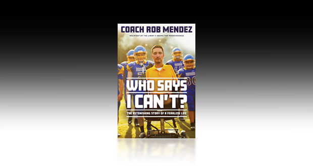 Little+Italy+to+Host+Coach+Rob+Mendez+Book+Signing+on+September+25