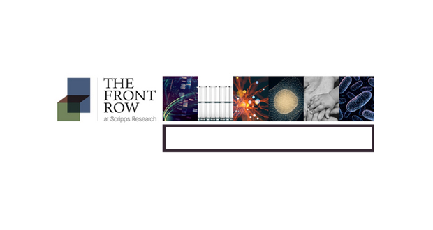 Scripps Research Front Row Lecture Series - October 13, 2021