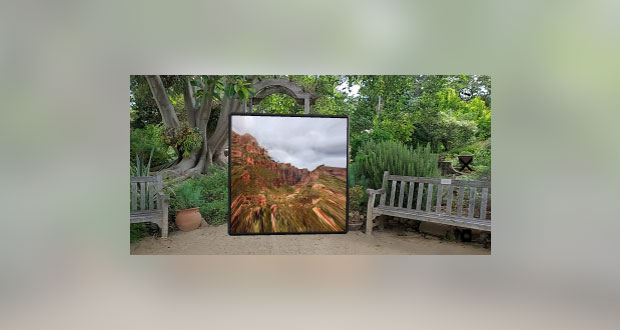 New Augmented Reality Exhibition ‘Seeing the Invisible’ to Premiere at San Diego Botanic Garden-September 24