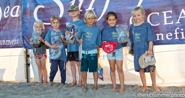 Boys and Girls 6 and under finals (Photo: Sheri Crummer)