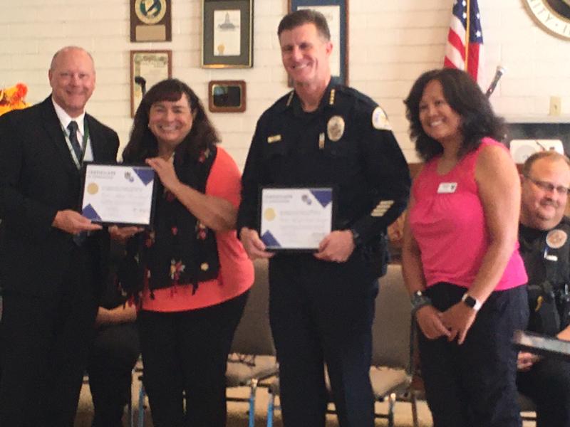 Woman%E2%80%99s+Club+of+Oceanside+Luncheon+with+a+Cop