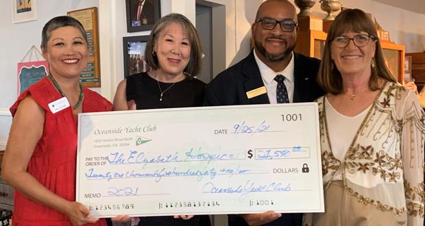 (Photo courtesy: The Elizabeth Hospice)