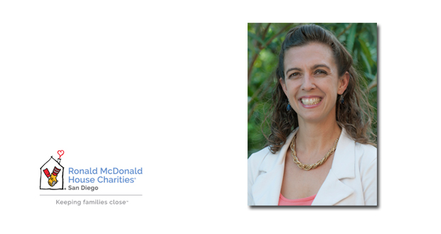 New Chief Philanthropy Officer at Ronald McDonald House Charities