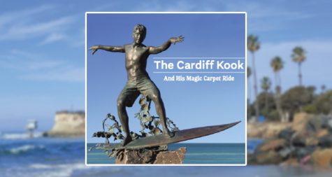 Cardiff 101 to Release ​Book​ of Photography:​ The Cardiff Kook and His Magic Carpet Ride
