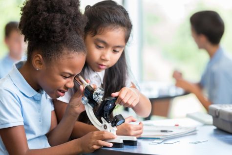 Science education. (Steve Debenpor, IStock Getty Images)