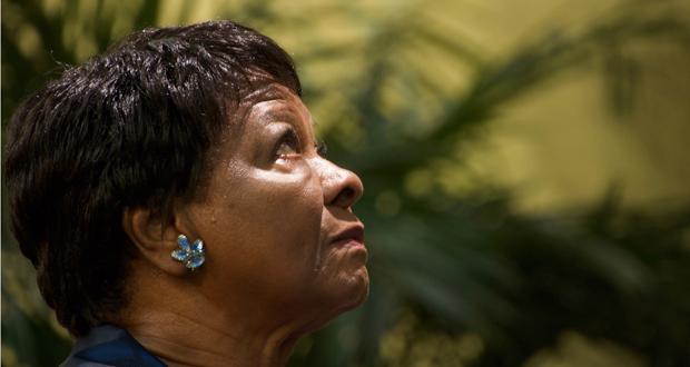 In 2019, at the last in-person San Diego County Women’s Hall of Fame ceremony, a signature event of the Women’s Museum of California, Dorothy Smith was given the Trailblazer Award. Smith was the first African American woman elected to public office in the county, on the San Diego Unified School District Board of Education, making great strides to promote equity. Photo courtesy: Women's Museum of California) 