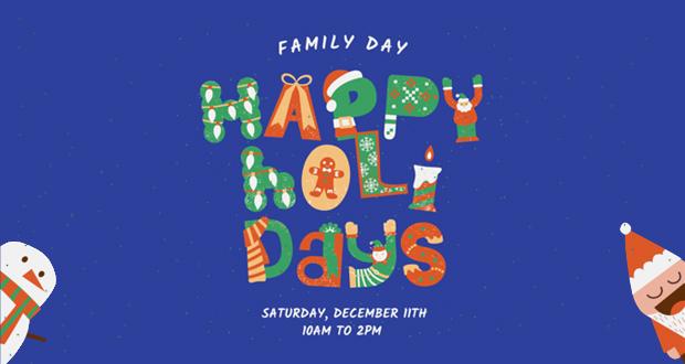 Family Day with Santa at the San Diego Automotive Museum