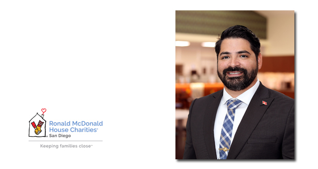 Oside Local, Marine Corps Vet Named COO at Ronald McDonald House Charities of San Diego