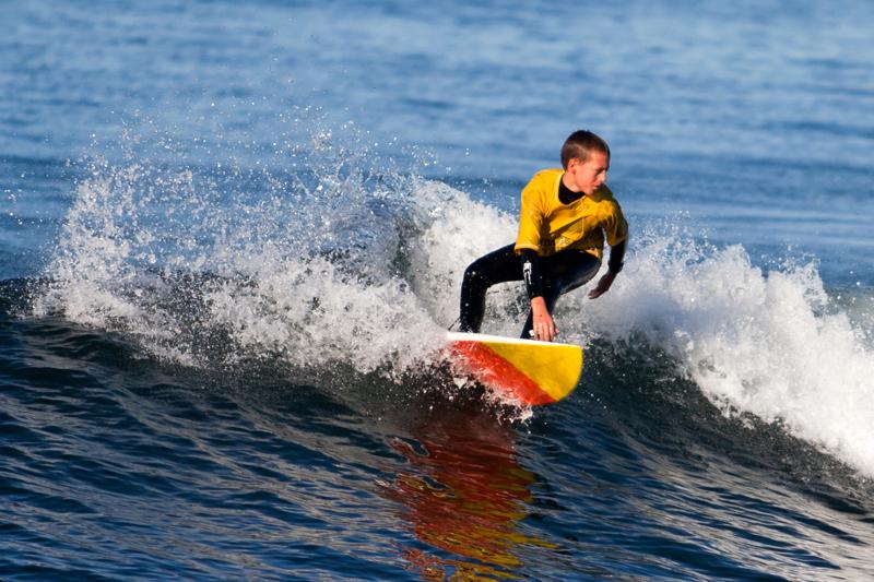 Scholastic Surf Series San Diego Middle School-Div 2 Results