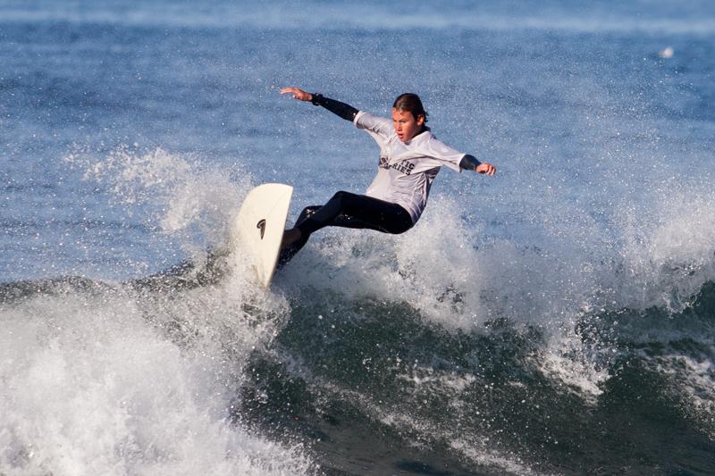 Scholastic Surf Series San Diego Middle School-Div 2 Results