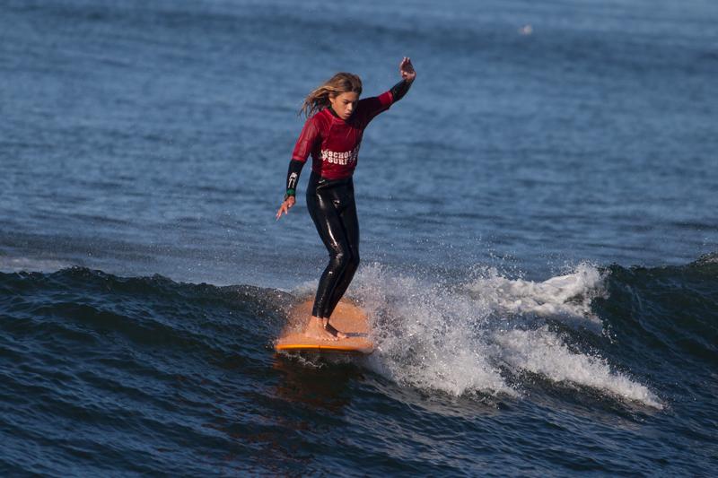 Scholastic Surf Series San Diego Middle School-Div 2 Results