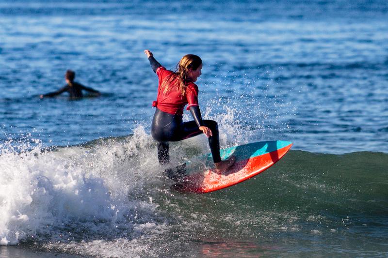 Scholastic Surf Series San Diego Middle School-Div 2 Results
