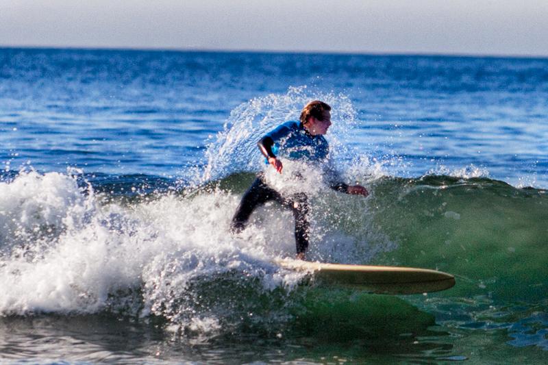 Scholastic Surf Series San Diego Middle School-Div 2 Results