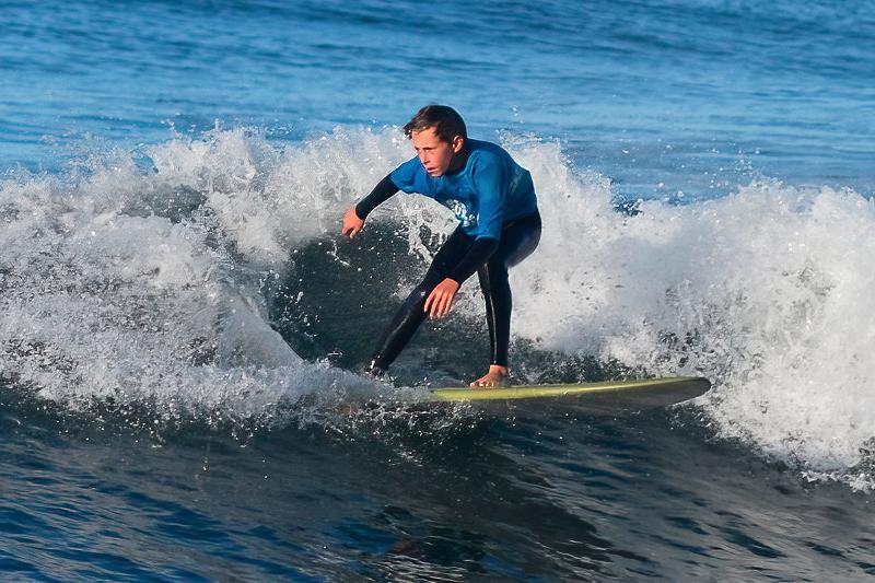 Scholastic Surf Series San Diego Middle School-Div 2 Results