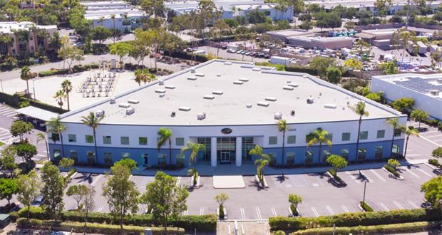 Stos Partners, one of the most active commercial real estate investment and management firms in San Diego County, has acquired a 37,530 square-foot corporate headquarters and manufacturing facility in the North San Diego County city of Poway, California. (Photo courtesy: Stos Partners)