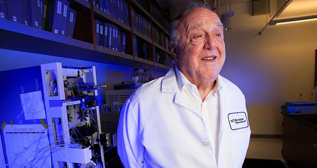 Richard Lerner, MD (Photo courtesy: Scripps Research)