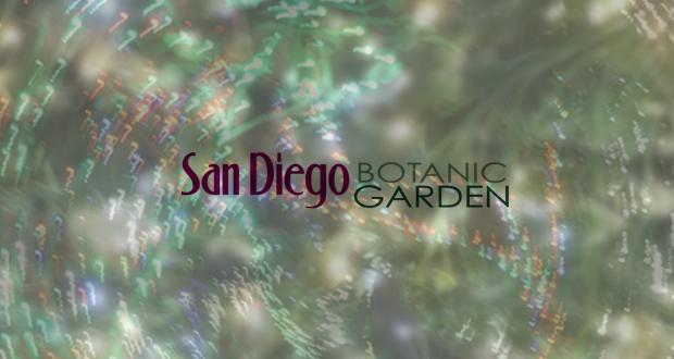 Deck the Halls with San Diego Botanic Garden’s Annual Botanic Wonderland, Beginning December 4