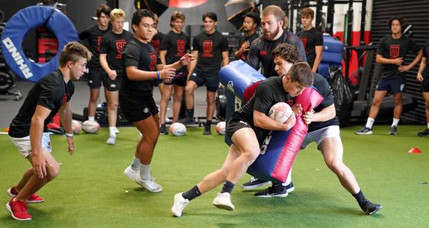 San Diego Legion Skills Clinic in Carlsbad- December 11