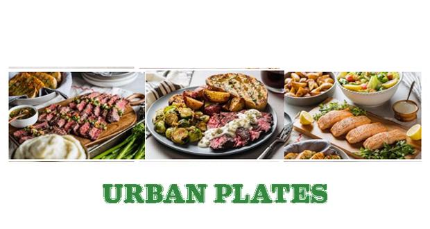 Holiday Meals from Urban Plates