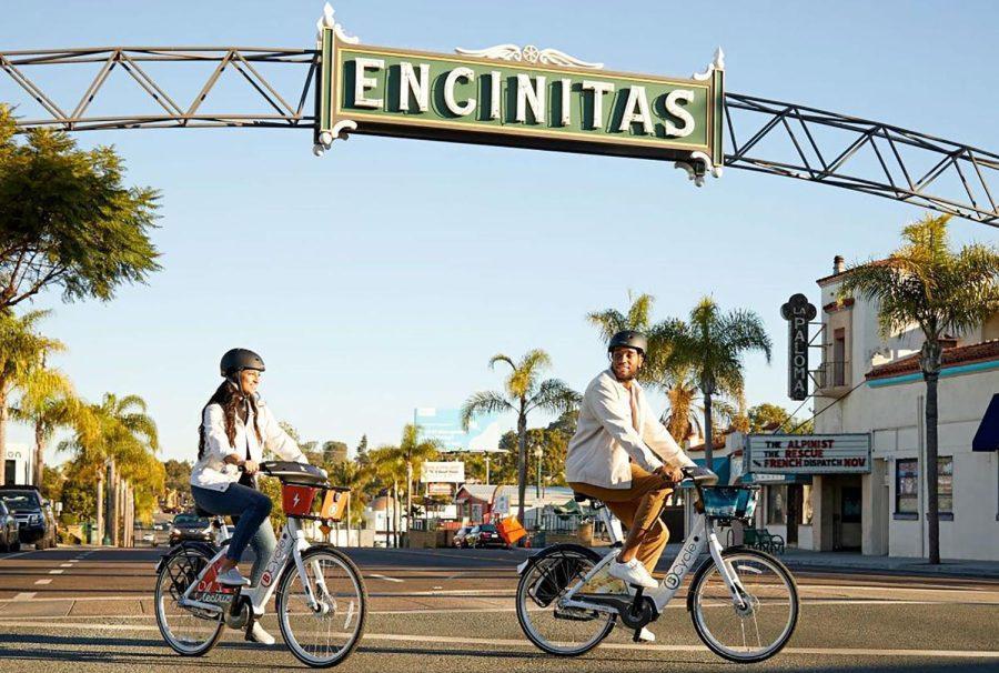 BCycle is set to launch its bike-sharing program in Encinitas on Jan. 5. (BCycle photo)
