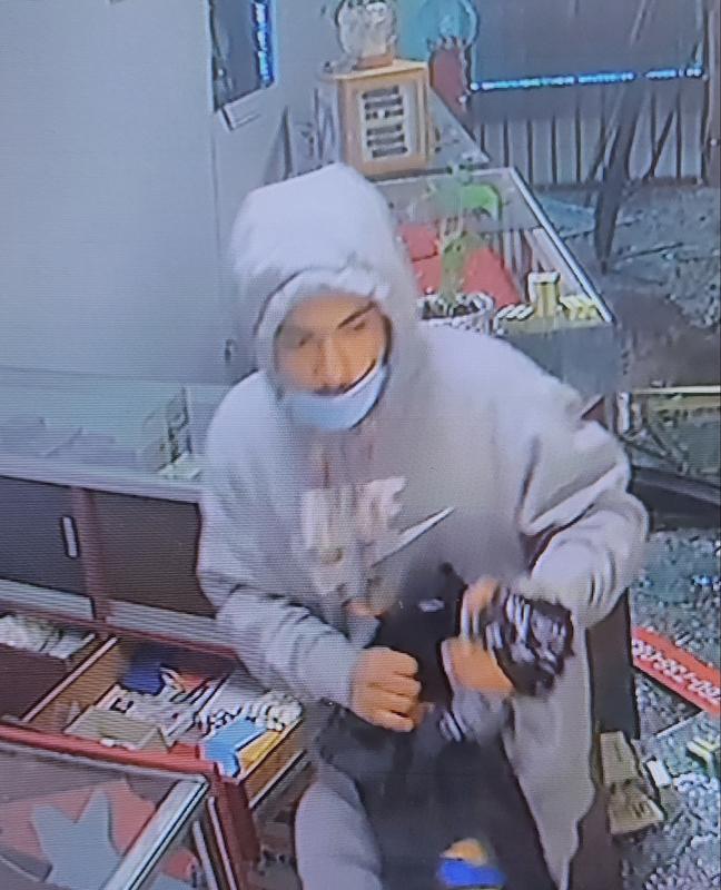 Thieves Use Stolen Vehicle from Oceanside for Smash and Grab Robbery in Escondido