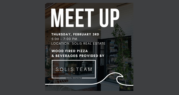 The Oceanside Young Professionals Network Hosts Free North County Meetup- February 3