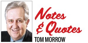 Notes & Quotes by Tom Morrow