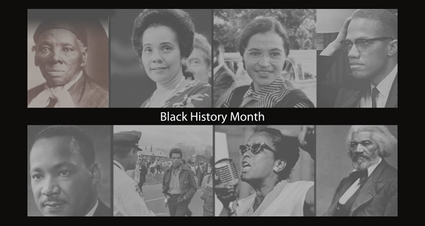 City of Carlsbad Library Features Black History Month